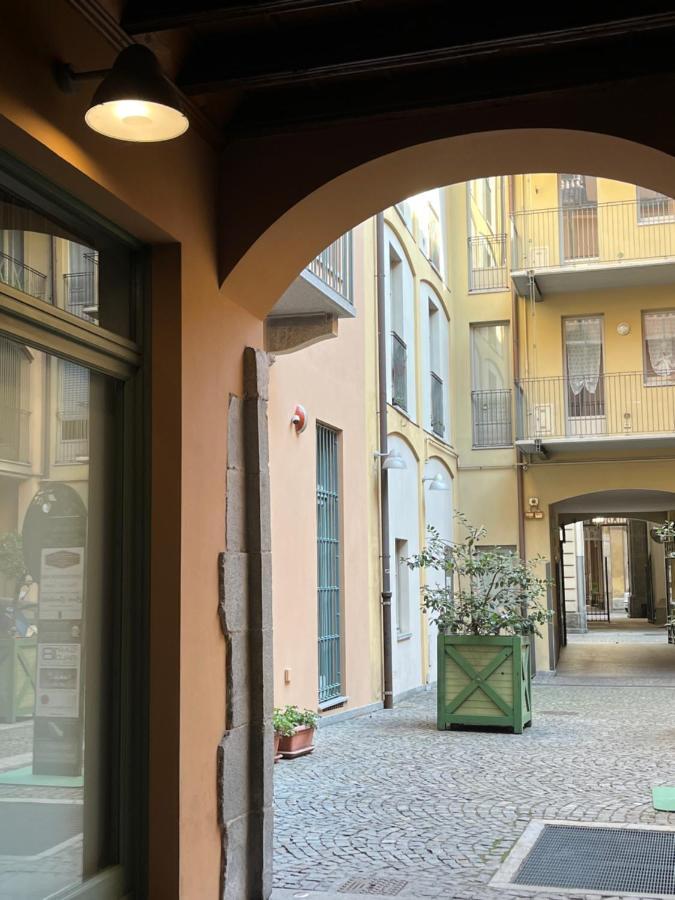 Appartamento Interno Via Garibaldi Turin Exterior photo
