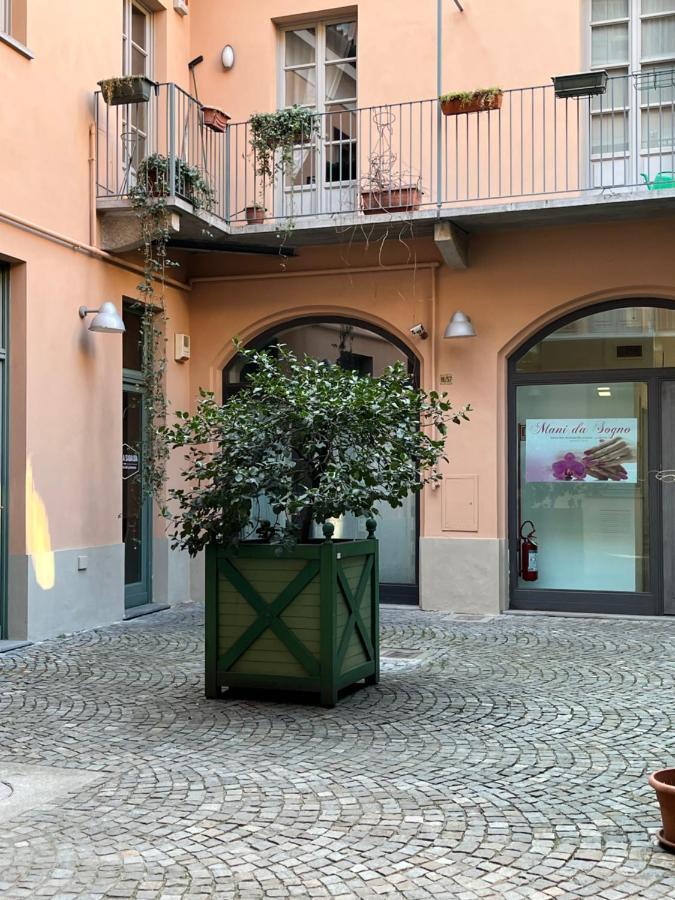 Appartamento Interno Via Garibaldi Turin Exterior photo